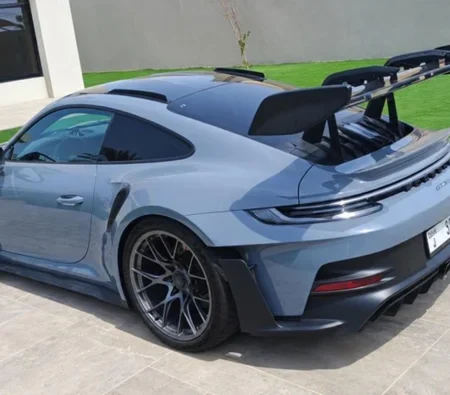 بورش 911 2025