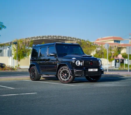 MERCEDES G CLASS 2024