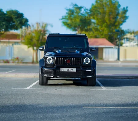 MERCEDES G CLASS 2024