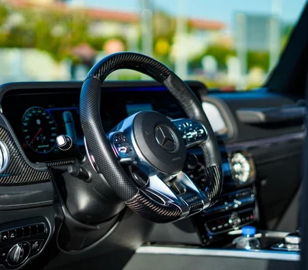 MERCEDES G CLASS 2024