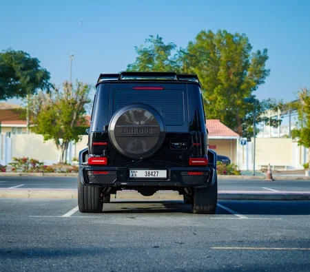 MERCEDES G CLASS 2024