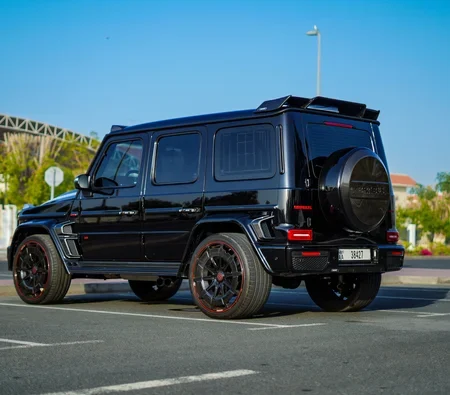 MERCEDES G CLASS 2024