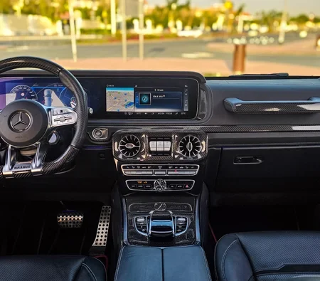MERCEDES G CLASS 2024