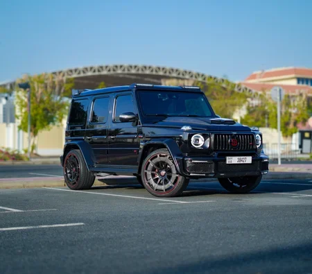 MERCEDES G CLASS 2024