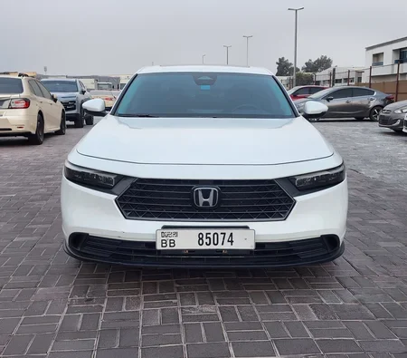 هوندا أكورد 2024