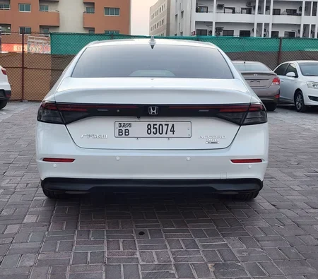 هوندا أكورد 2024