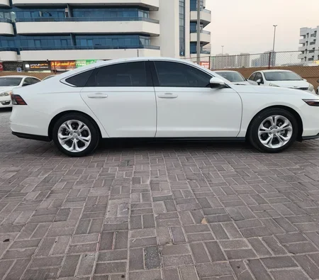 هوندا أكورد 2024