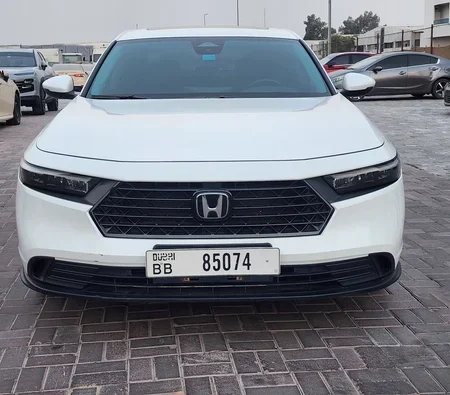 هوندا أكورد 2024