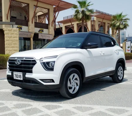 HYUNDAI CRETA 2022