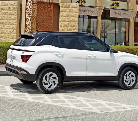 HYUNDAI CRETA 2022