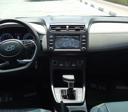 HYUNDAI CRETA 2022
