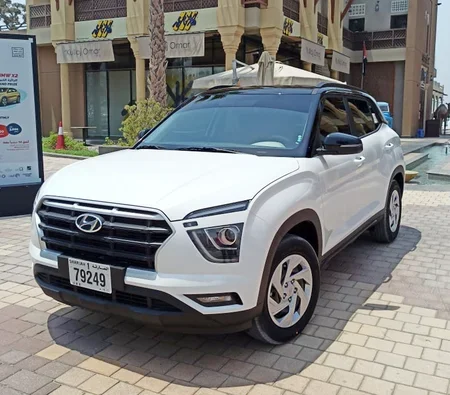 HYUNDAI CRETA 2022