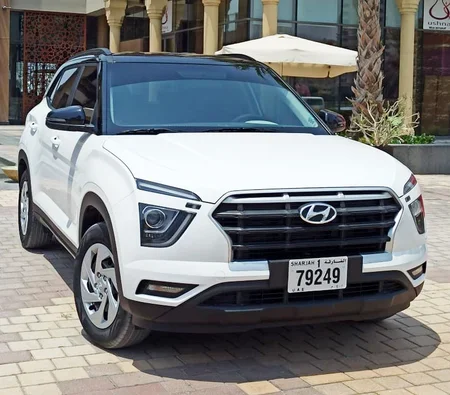 HYUNDAI CRETA 2022