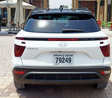 HYUNDAI CRETA 2022