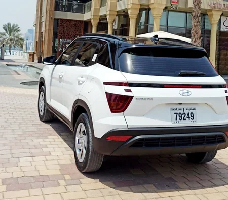 HYUNDAI CRETA 2022