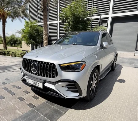 مرسيدس GLE CLASS 2024
