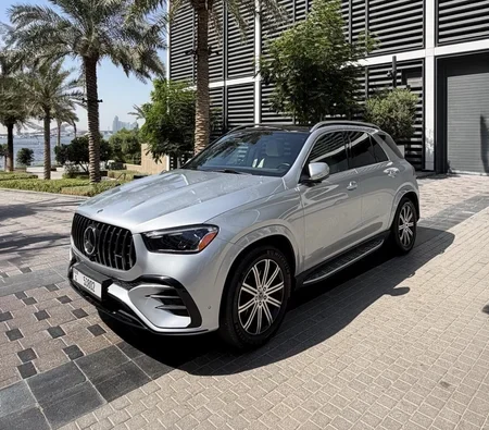 مرسيدس GLE CLASS 2024