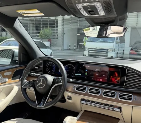 مرسيدس GLE CLASS 2024