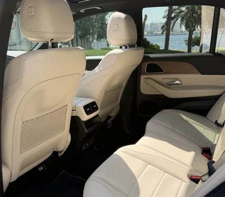 مرسيدس GLE CLASS 2024