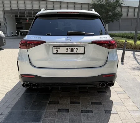 مرسيدس GLE CLASS 2024