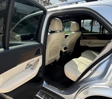 مرسيدس GLE CLASS 2024