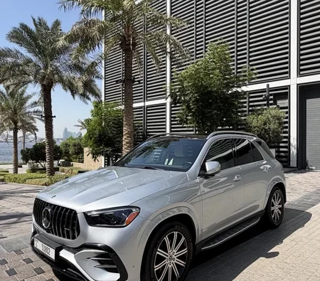 مرسيدس GLE CLASS 2024
