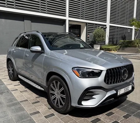 مرسيدس GLE CLASS 2024