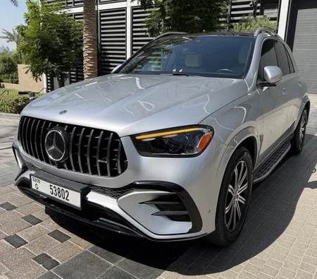 مرسيدس GLE CLASS 2024