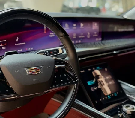 CADILLAC ESCALADE 2025