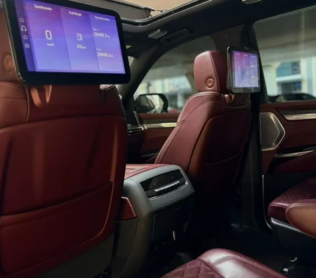 CADILLAC ESCALADE 2025