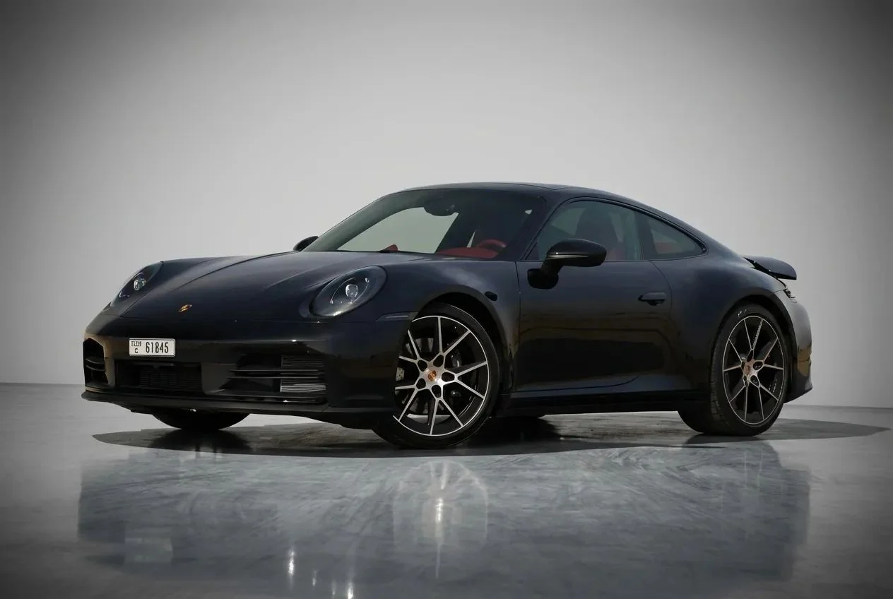 بورش 911 2026