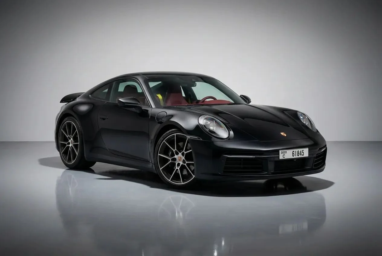 بورش 911 2026