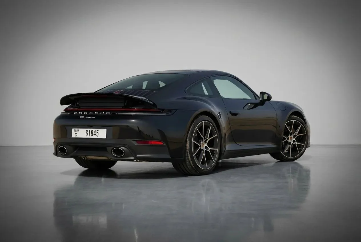 بورش 911 2026