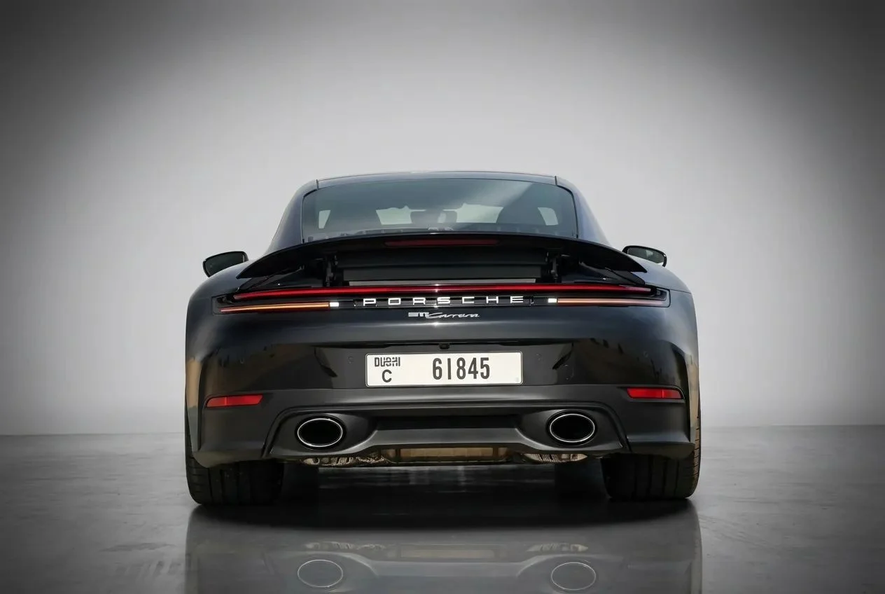 بورش 911 2026
