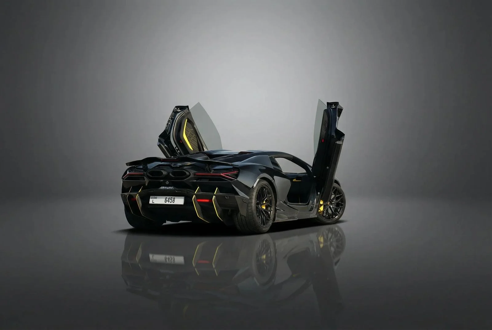 LAMBORGHINI Revuelto 2026