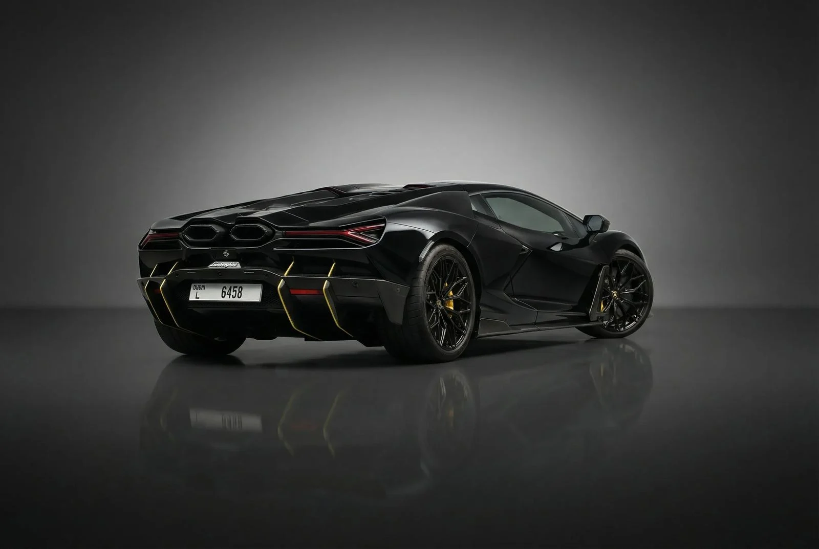 LAMBORGHINI Revuelto 2026