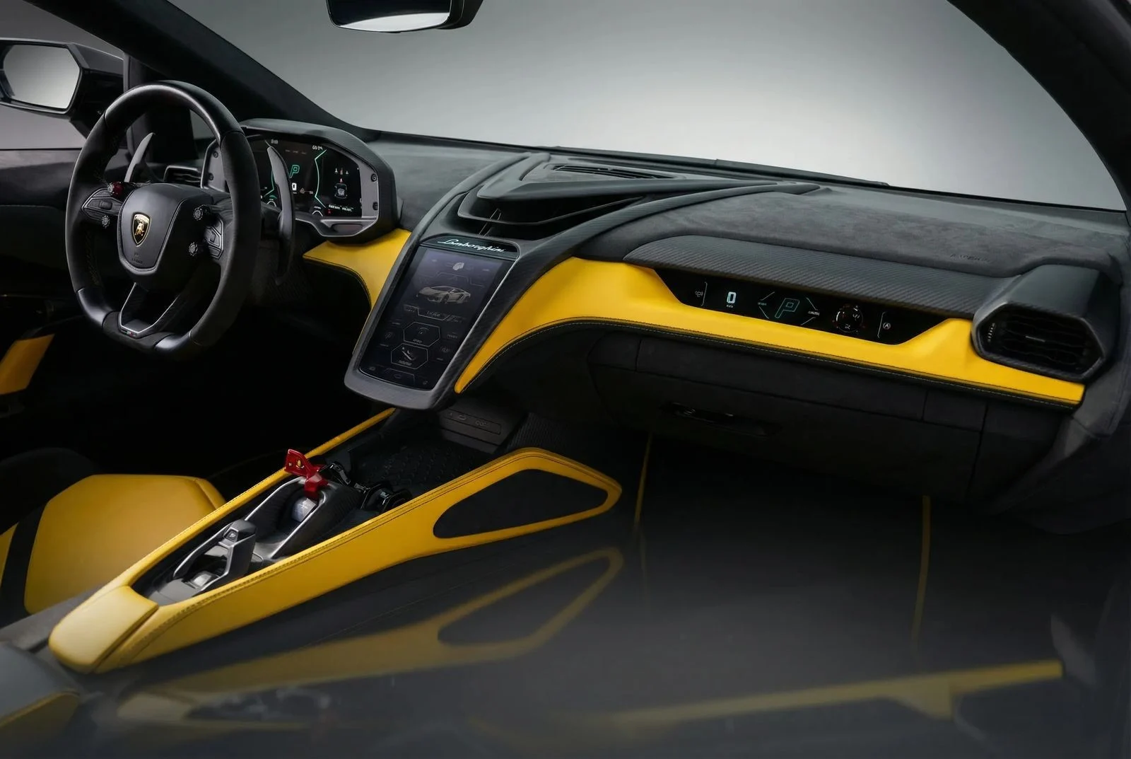 LAMBORGHINI Revuelto 2026
