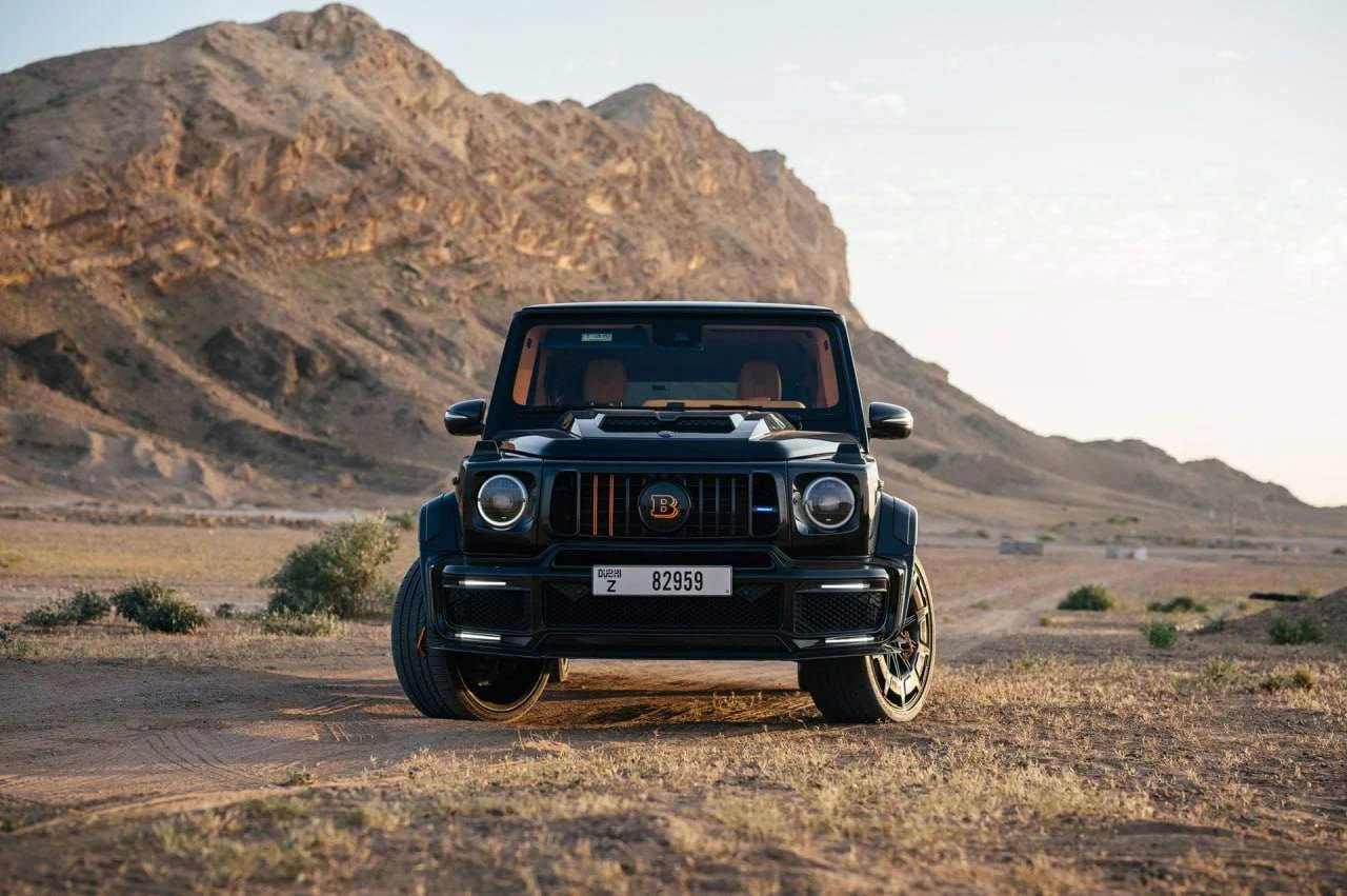 مرسيدس G CLASS 2020