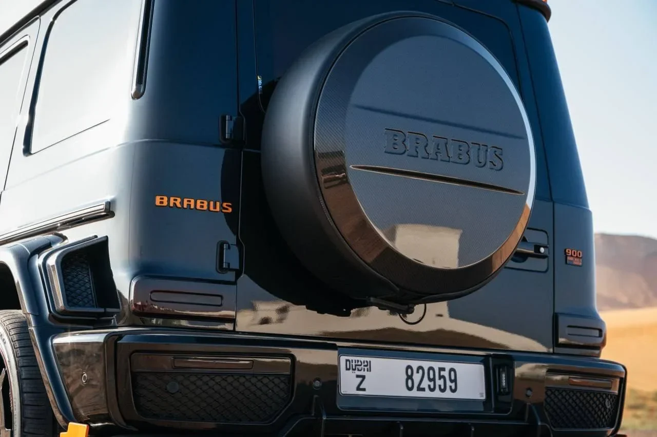 مرسيدس G CLASS 2020