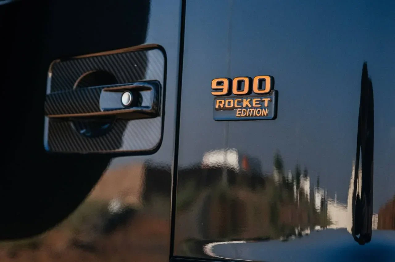 مرسيدس G CLASS 2020
