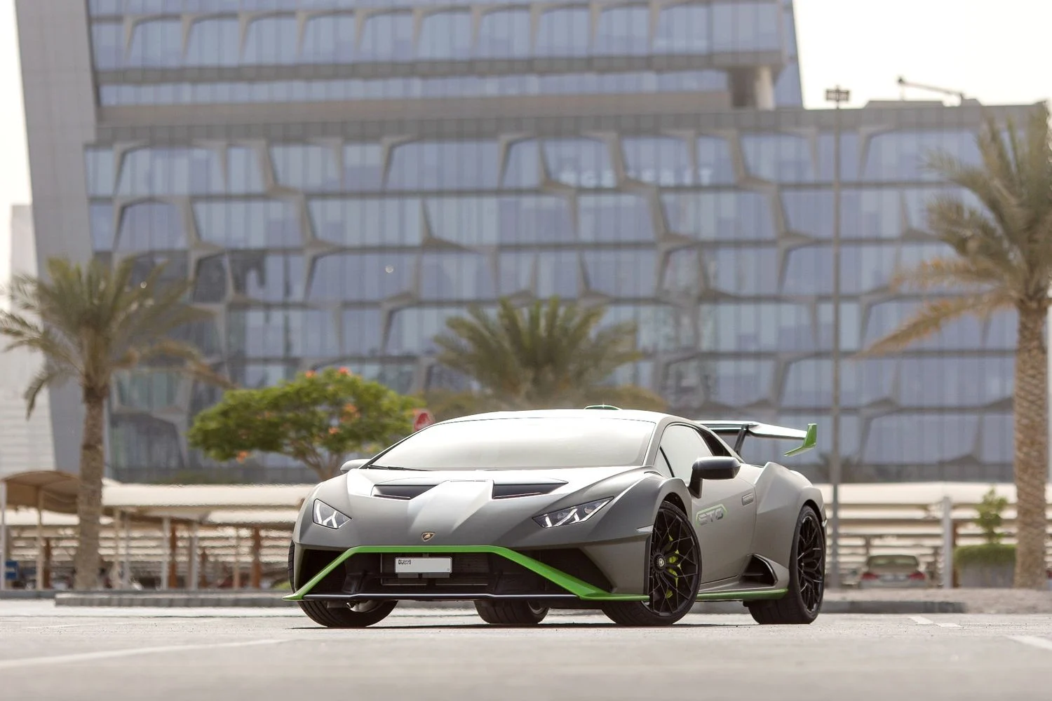 LAMBORGHINI HURACAN 2023