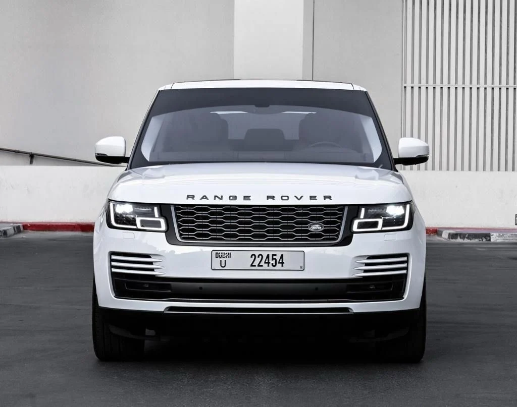 LAND ROVER VOGUE 2021