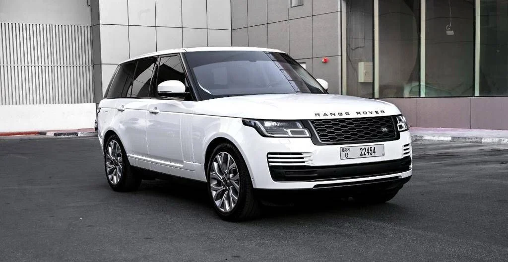 LAND ROVER VOGUE 2021