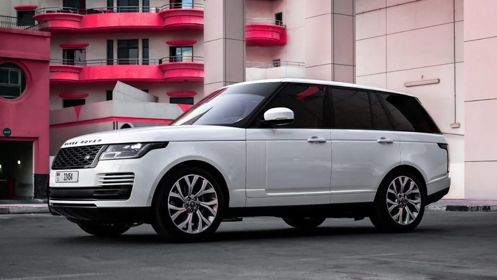 LAND ROVER VOGUE 2021