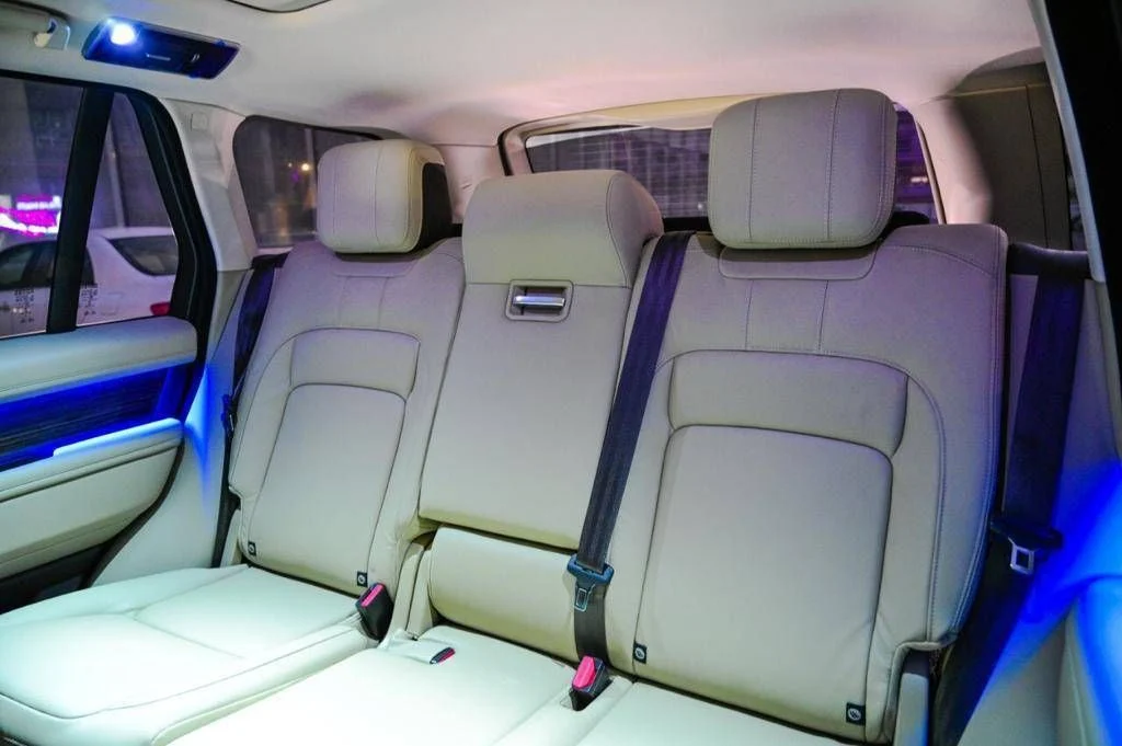 LAND ROVER VOGUE 2021