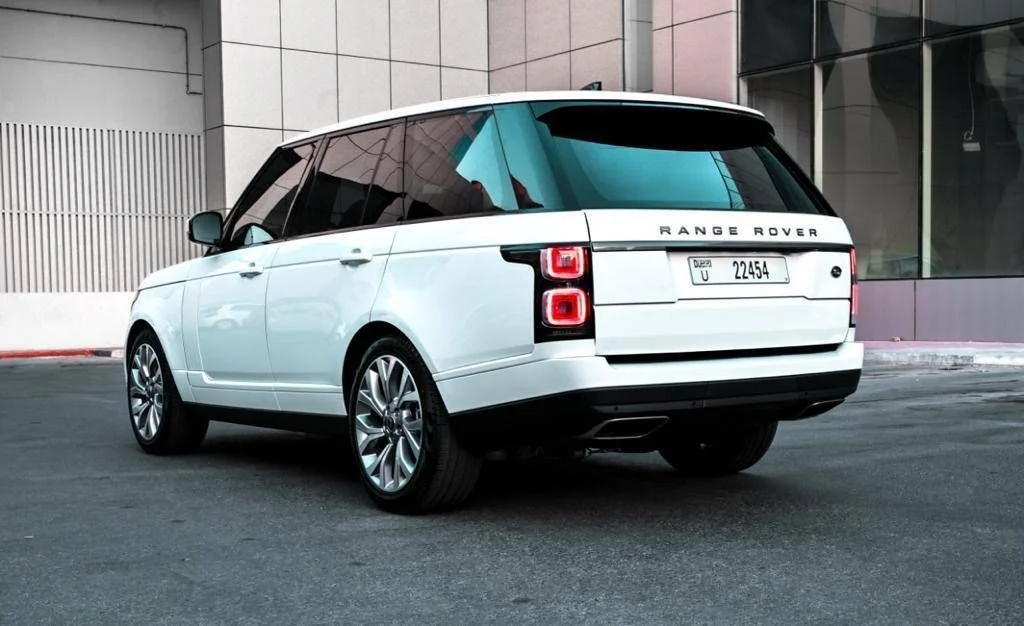 LAND ROVER VOGUE 2021
