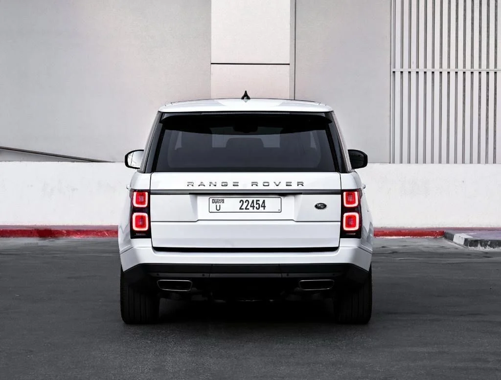 LAND ROVER VOGUE 2021