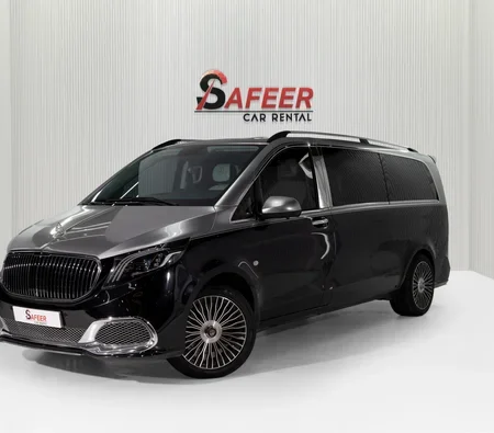 مرسيدس V CLASS 2022