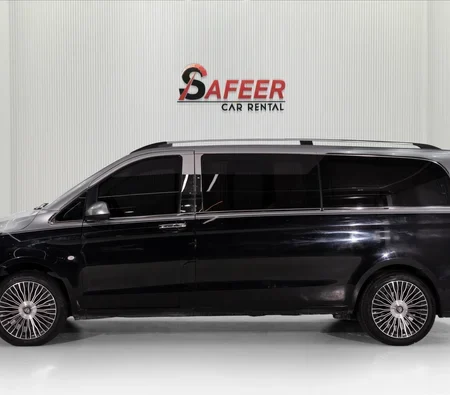 مرسيدس V CLASS 2022