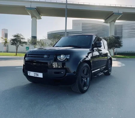 LAND ROVER DEFENDER 2026